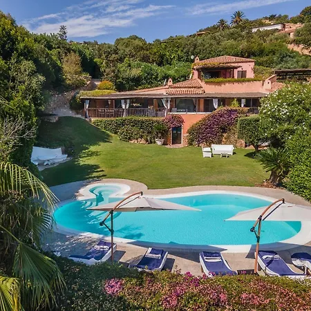 Porto Cervo Luxury With Oxygen Heated Pool * Abbiadori