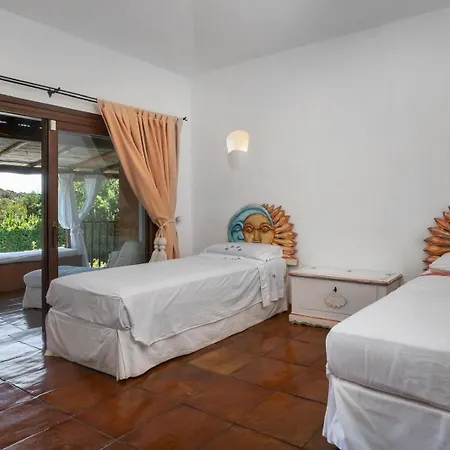 Porto Cervo Luxury With Oxygen Heated Pool