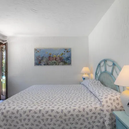 Porto Cervo Luxury With Oxygen Heated Pool Villa