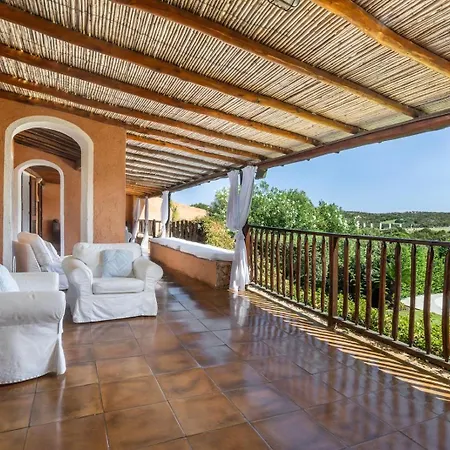 Villa Porto Cervo Luxury With Oxygen Heated Pool