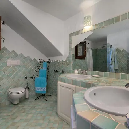 Porto Cervo Luxury With Oxygen Heated Pool