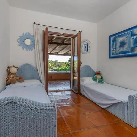 Porto Cervo Luxury With Oxygen Heated Pool *