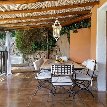 Villa Porto Cervo Luxury With Oxygen Heated Pool Abbiadori