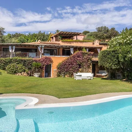 Porto Cervo Luxury With Oxygen Heated Pool *